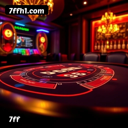 Lottery Clássica na 7ff