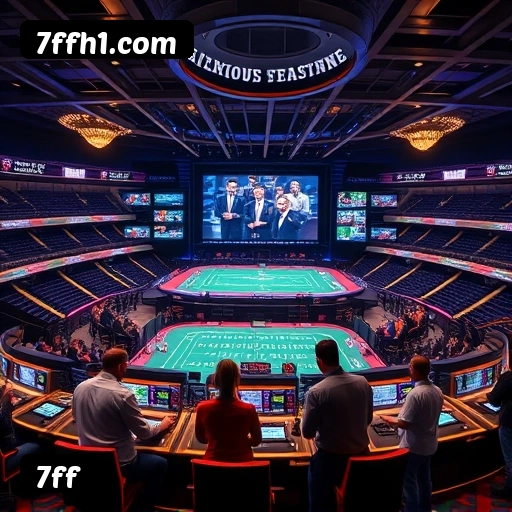 Dealers profissionais da 7ff