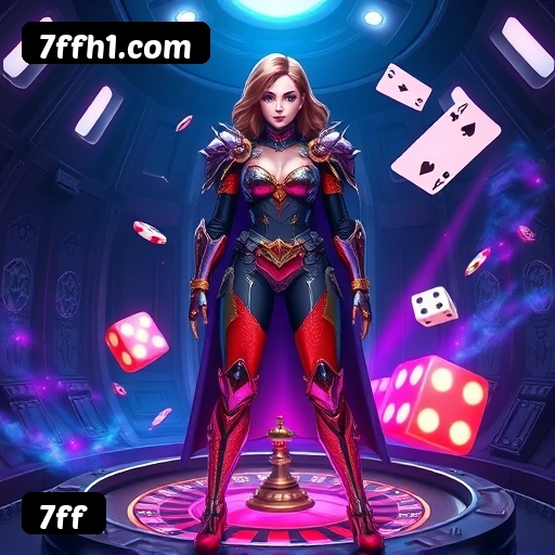 Métodos de pagamento aceitos na 7ff