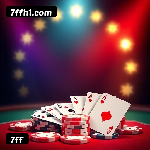 Bônus de Boas-vindas 7ff